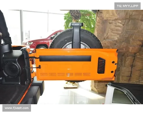 Jeep牧马人橙色特别版正式发布,全新内饰+3.6L V6引擎 Jeep牧马人橙色特别版正式发布,全新内饰+3.6L V6引擎