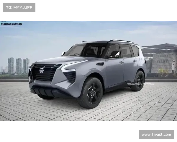 全新一代日产途乐,新车代号Y63 全新一代日产途乐,新车代号Y63